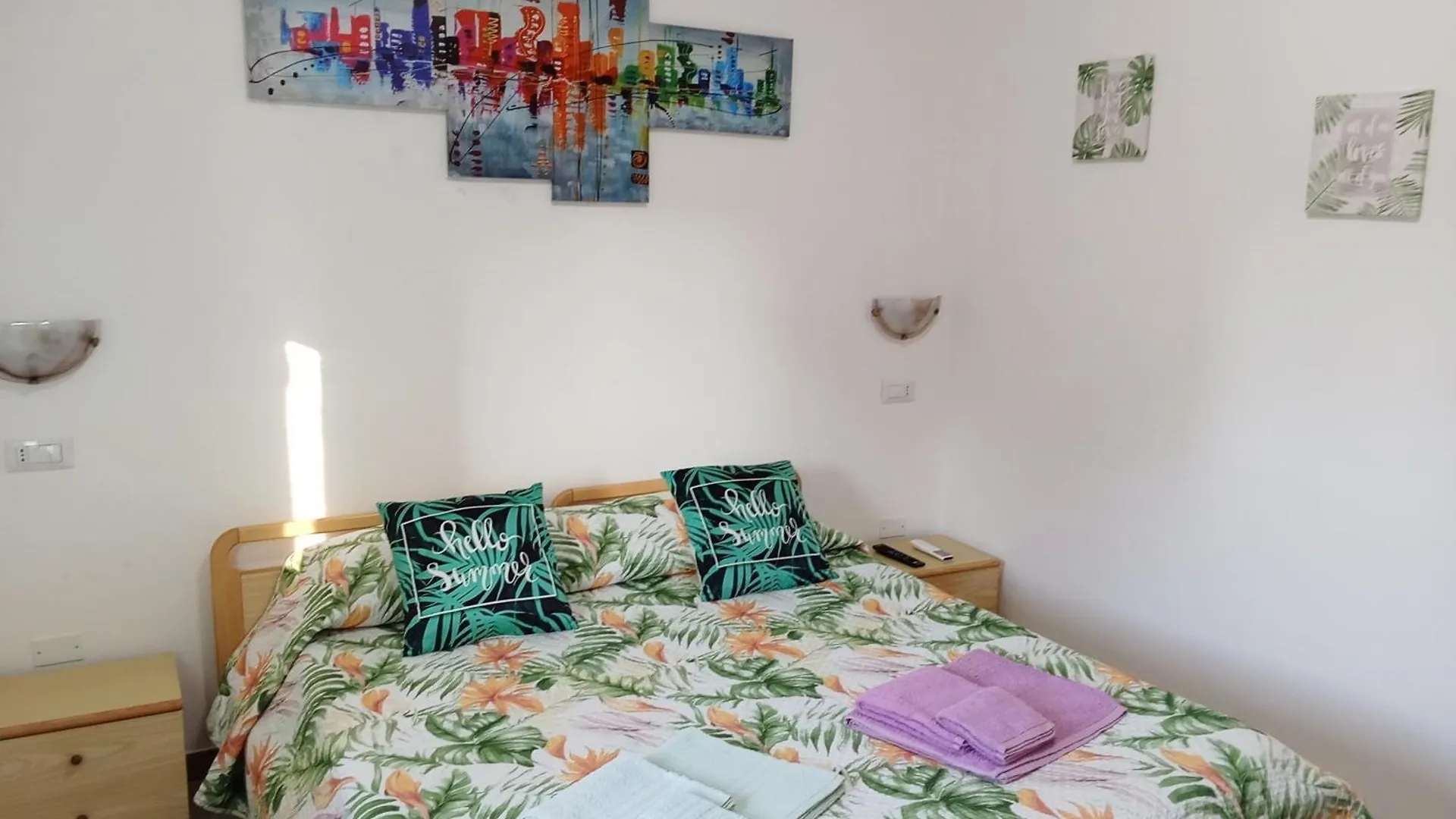 Frühstückspension Bed and Breakfast Gigi&Mary Alghero Italien
