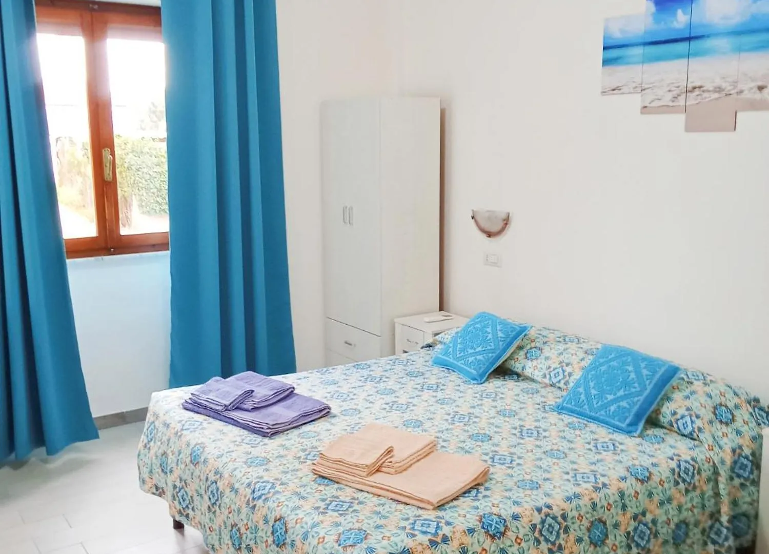 Frühstückspension Bed and Breakfast Gigi&Mary Alghero Italien